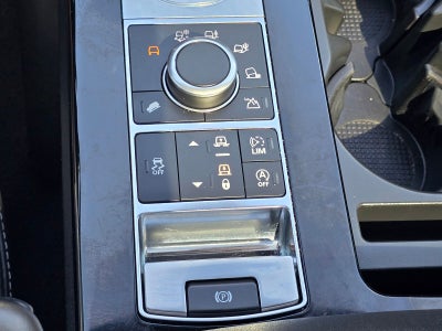 2018 Land Rover Discovery HSE Luxury