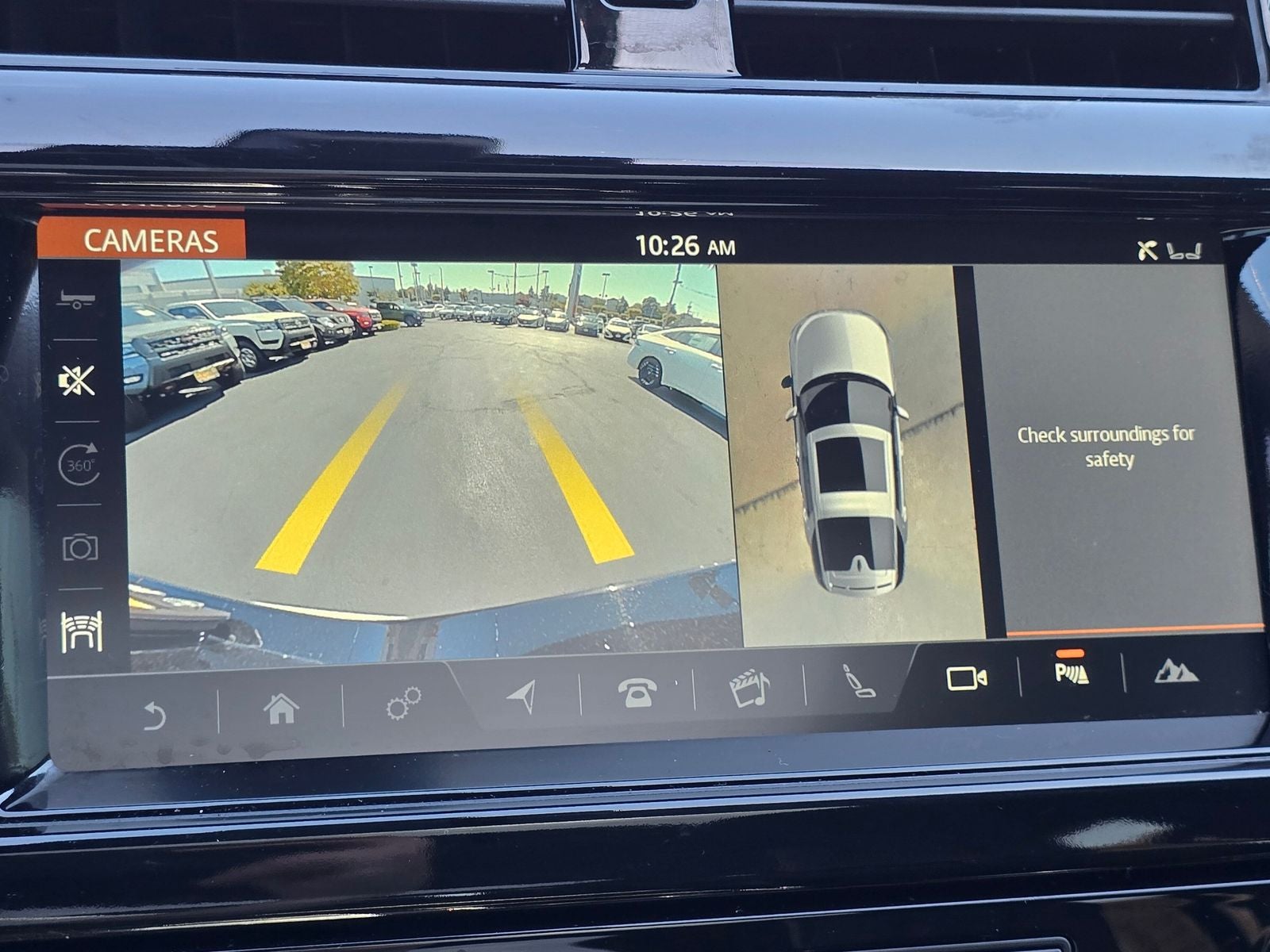 2018 Land Rover Discovery HSE Luxury