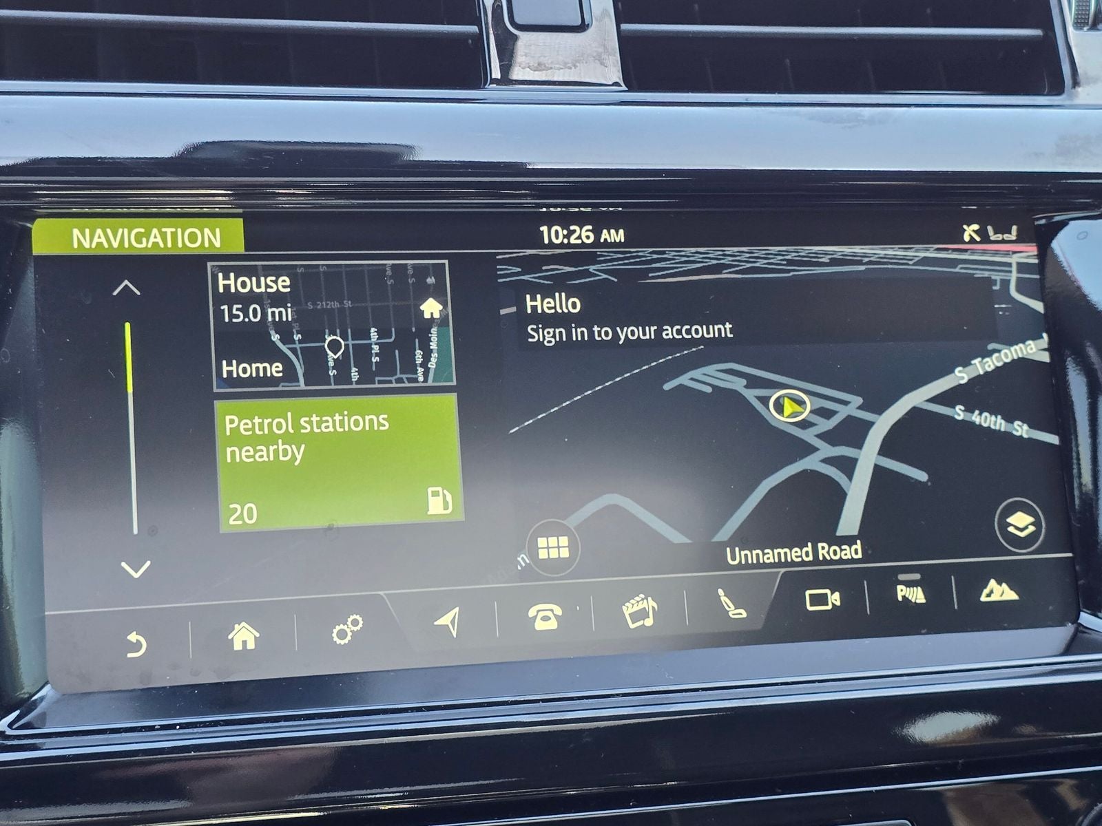2018 Land Rover Discovery HSE Luxury