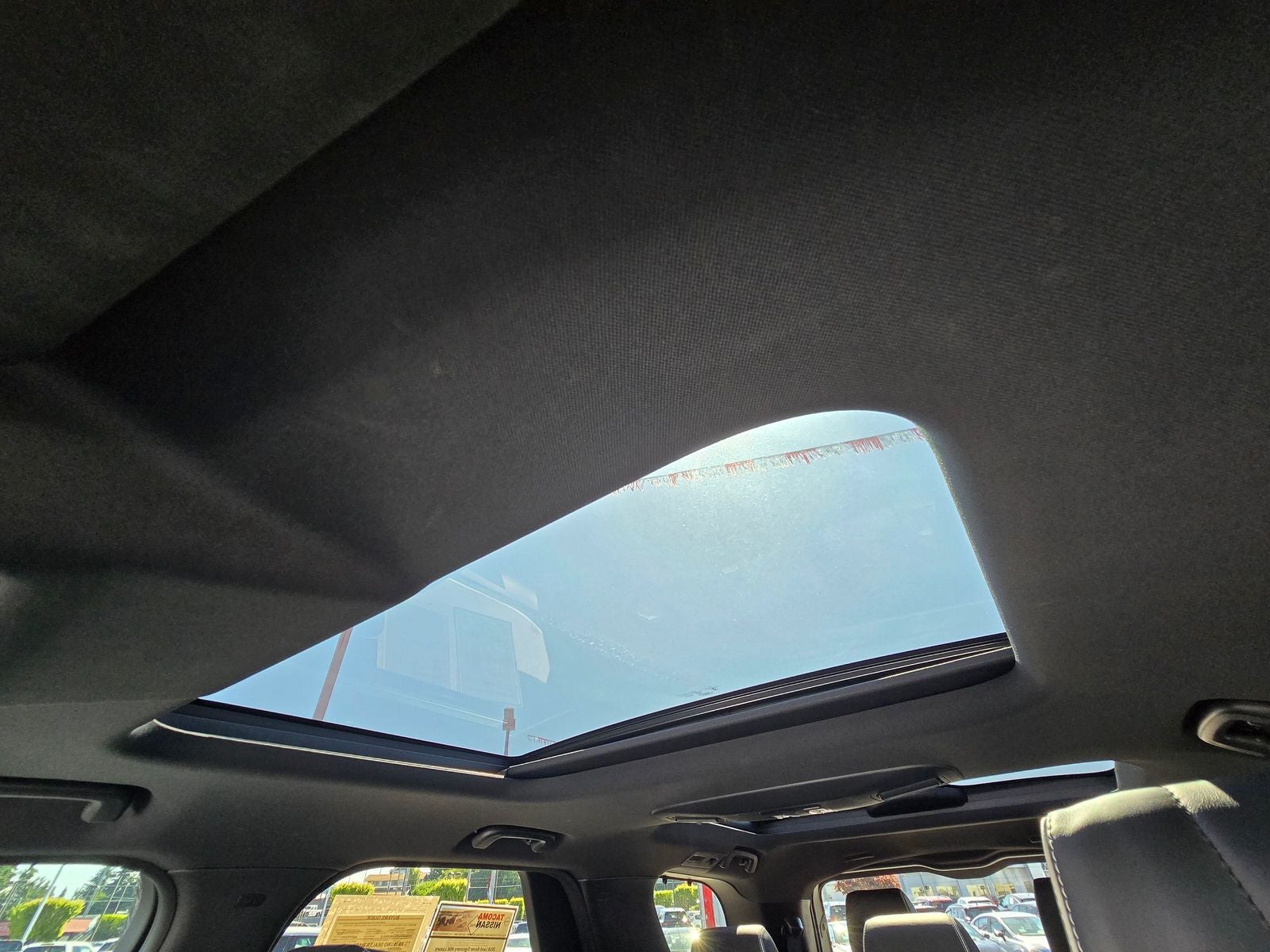 2018 Land Rover Discovery HSE Luxury