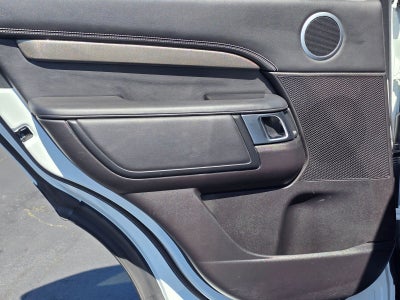 2018 Land Rover Discovery HSE Luxury