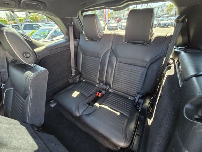 2018 Land Rover Discovery HSE Luxury
