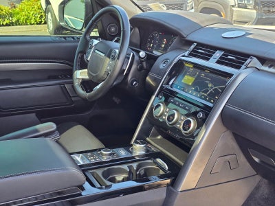 2018 Land Rover Discovery HSE Luxury