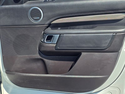 2018 Land Rover Discovery HSE Luxury