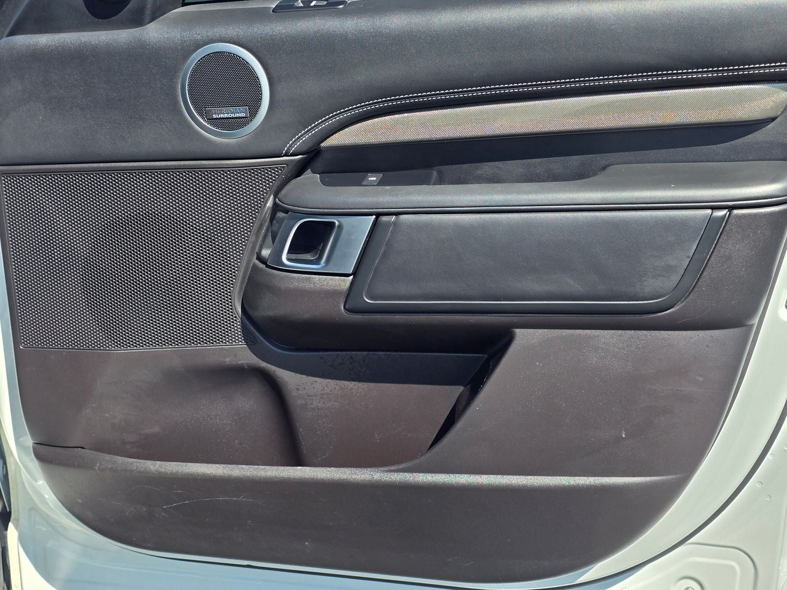 2018 Land Rover Discovery HSE Luxury