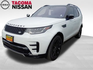 2018 Land Rover Discovery HSE Luxury