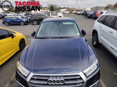 2018 Audi Q5 2.0T Premium quattro