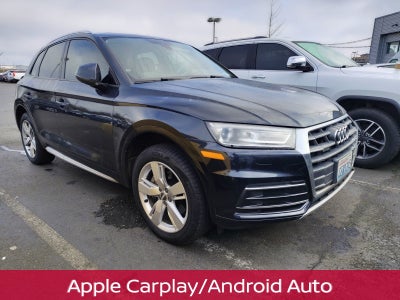2018 Audi Q5 2.0T Premium quattro