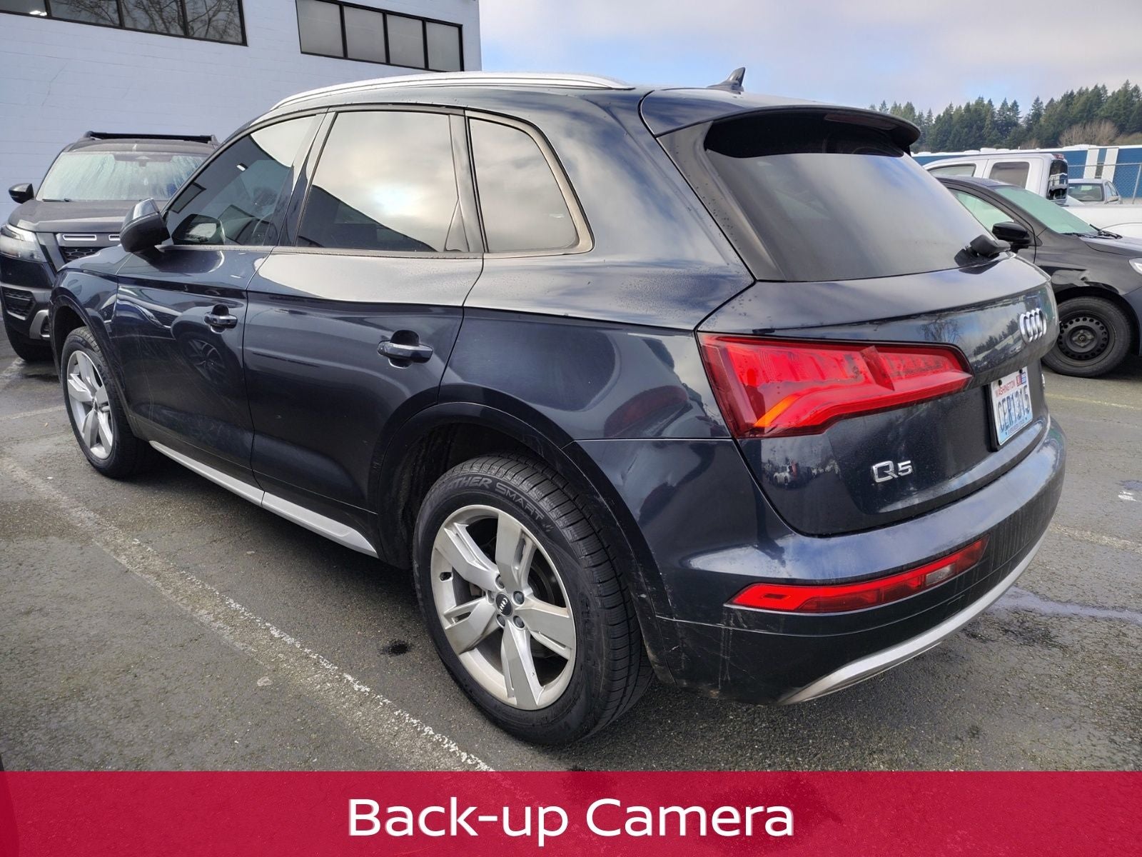 2018 Audi Q5 2.0T Premium quattro