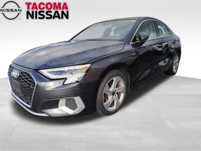 2024 Audi A3 40 Premium FrontTrak