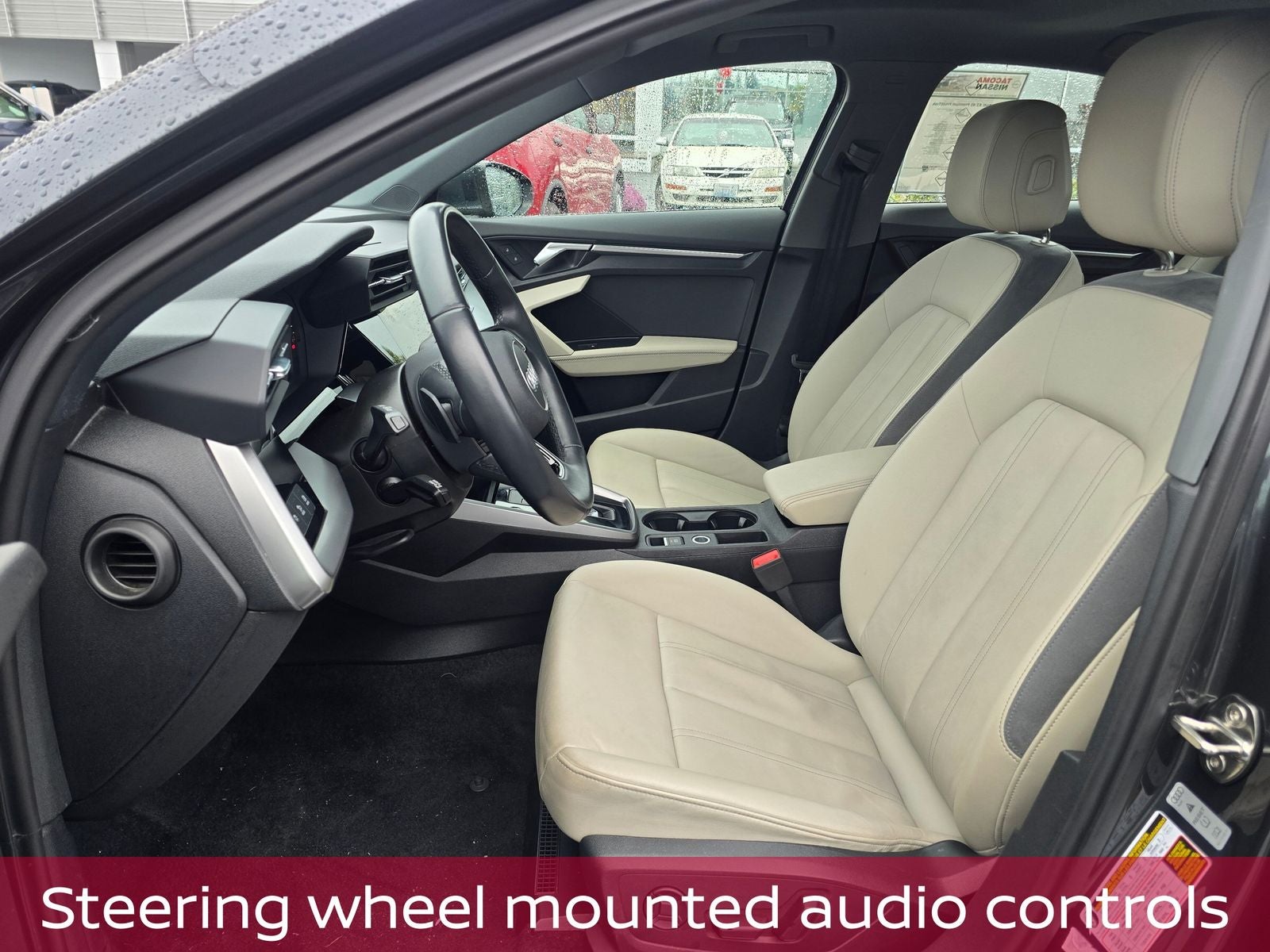 2024 Audi A3 40 Premium FrontTrak