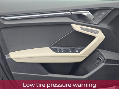 2024 Audi A3 40 Premium FrontTrak