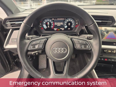 2024 Audi A3 40 Premium FrontTrak