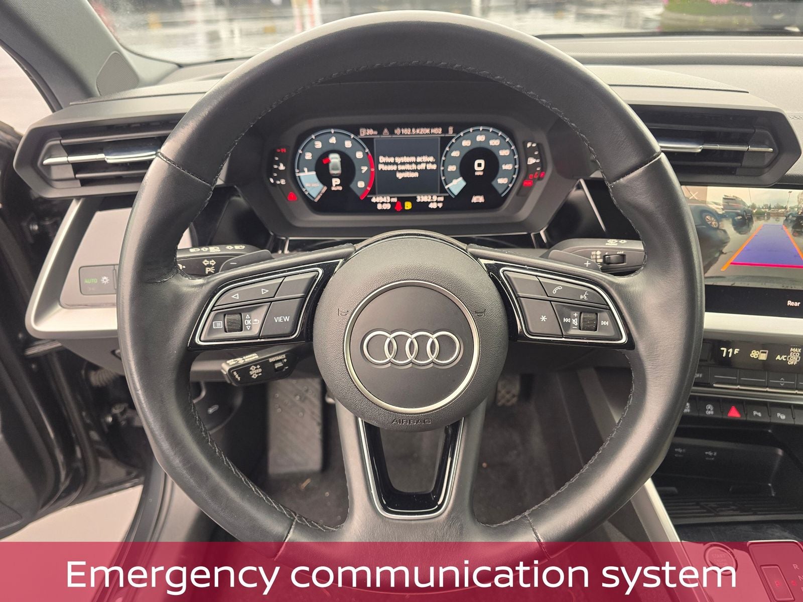 2024 Audi A3 40 Premium FrontTrak