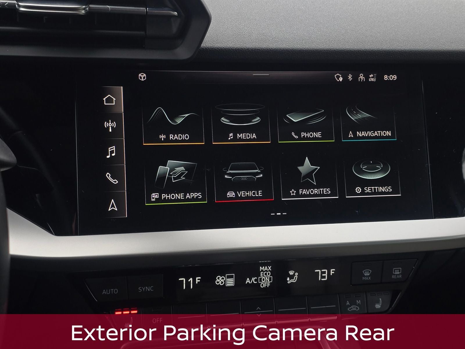 2024 Audi A3 40 Premium FrontTrak