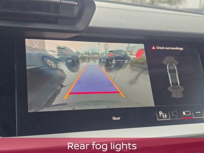 2024 Audi A3 40 Premium FrontTrak