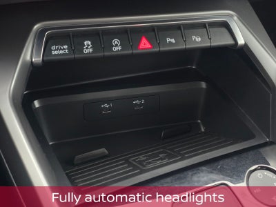 2024 Audi A3 40 Premium FrontTrak