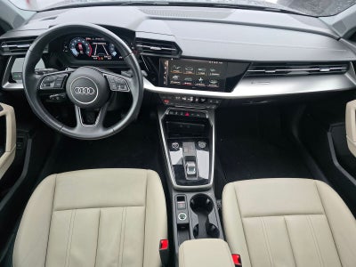 2024 Audi A3 40 Premium FrontTrak