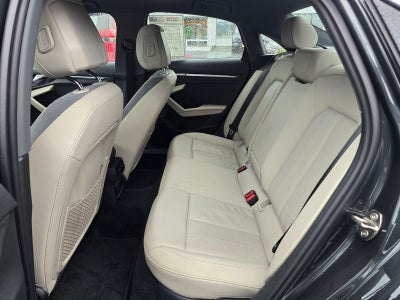 2024 Audi A3 40 Premium FrontTrak