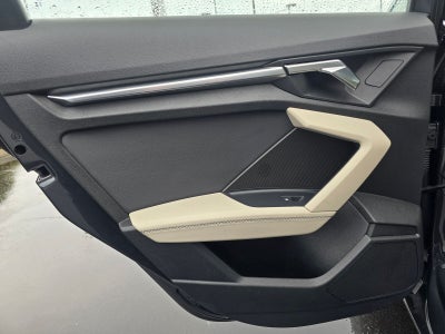 2024 Audi A3 40 Premium FrontTrak