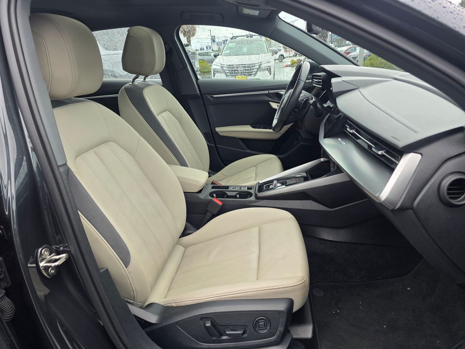 2024 Audi A3 40 Premium FrontTrak