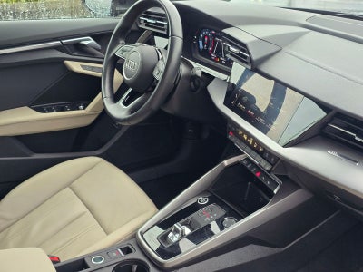 2024 Audi A3 40 Premium FrontTrak