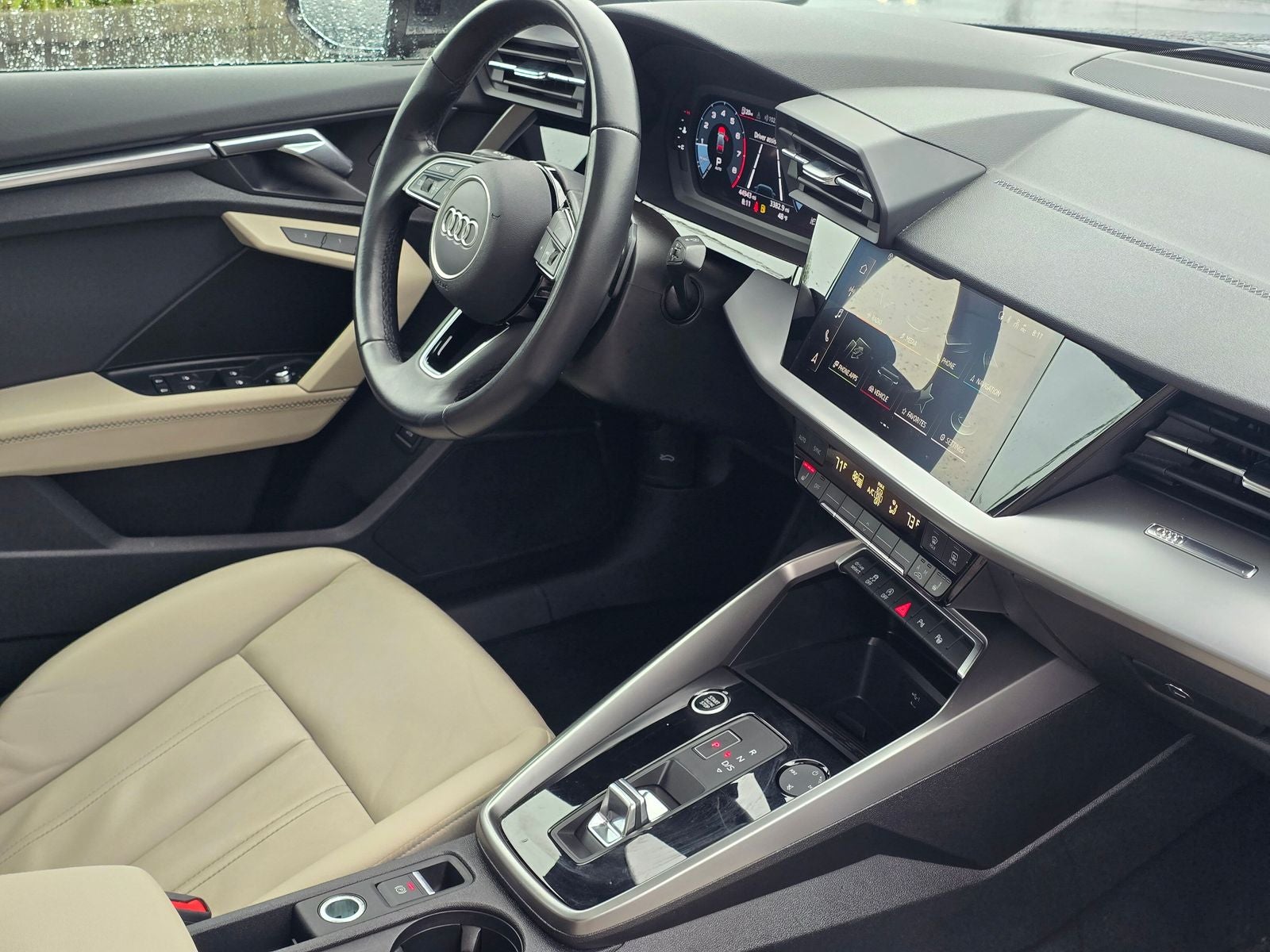 2024 Audi A3 40 Premium FrontTrak