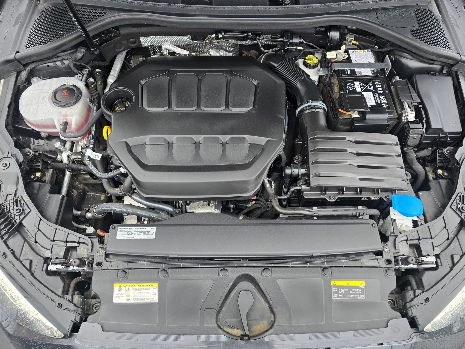 2024 Audi A3 40 Premium FrontTrak