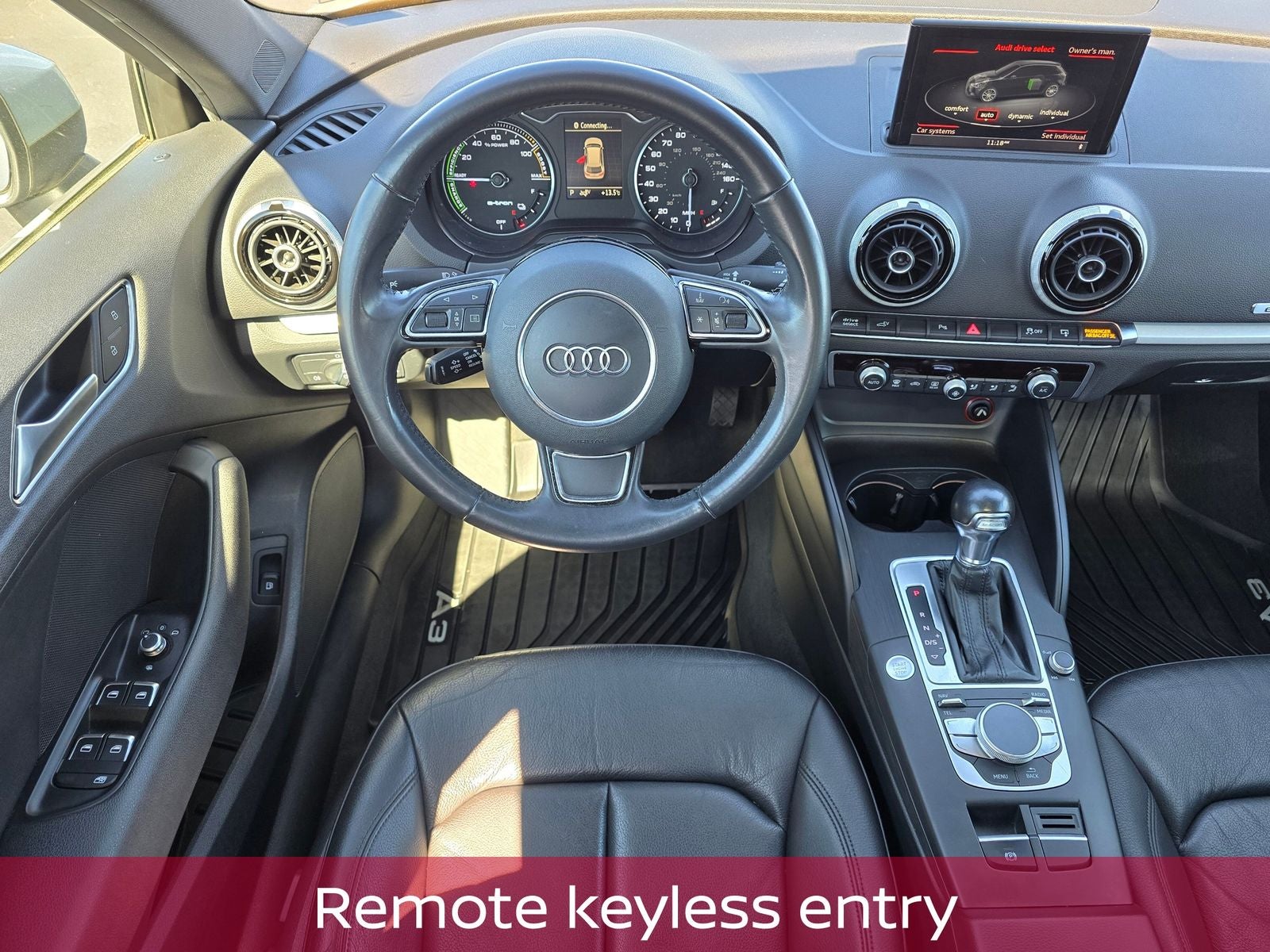 2016 Audi A3 e-tron 1.4T Premium