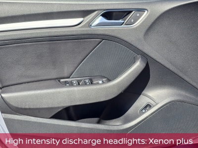 2016 Audi A3 e-tron 1.4T Premium