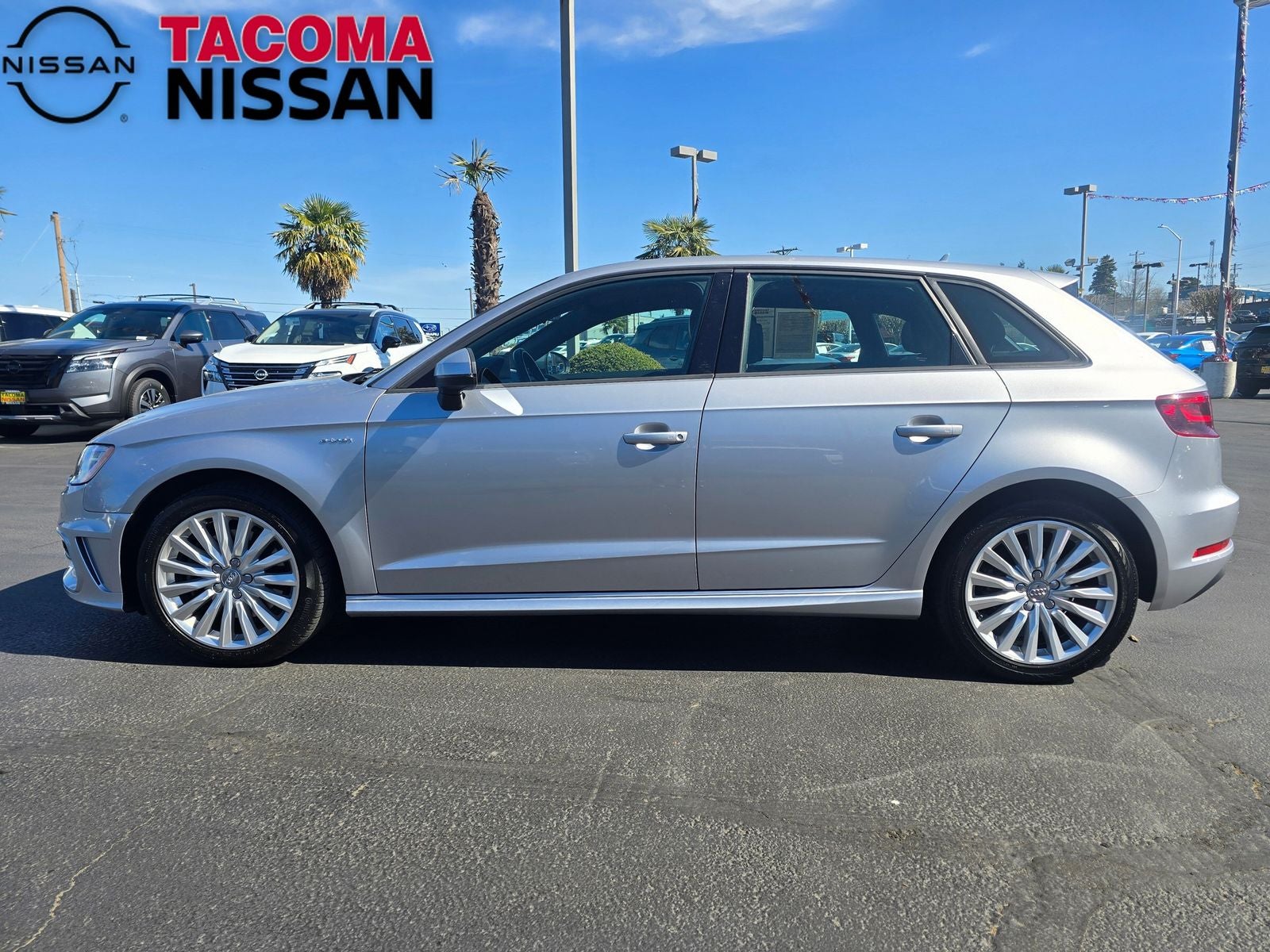 2016 Audi A3 e-tron 1.4T Premium