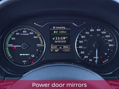 2016 Audi A3 e-tron 1.4T Premium