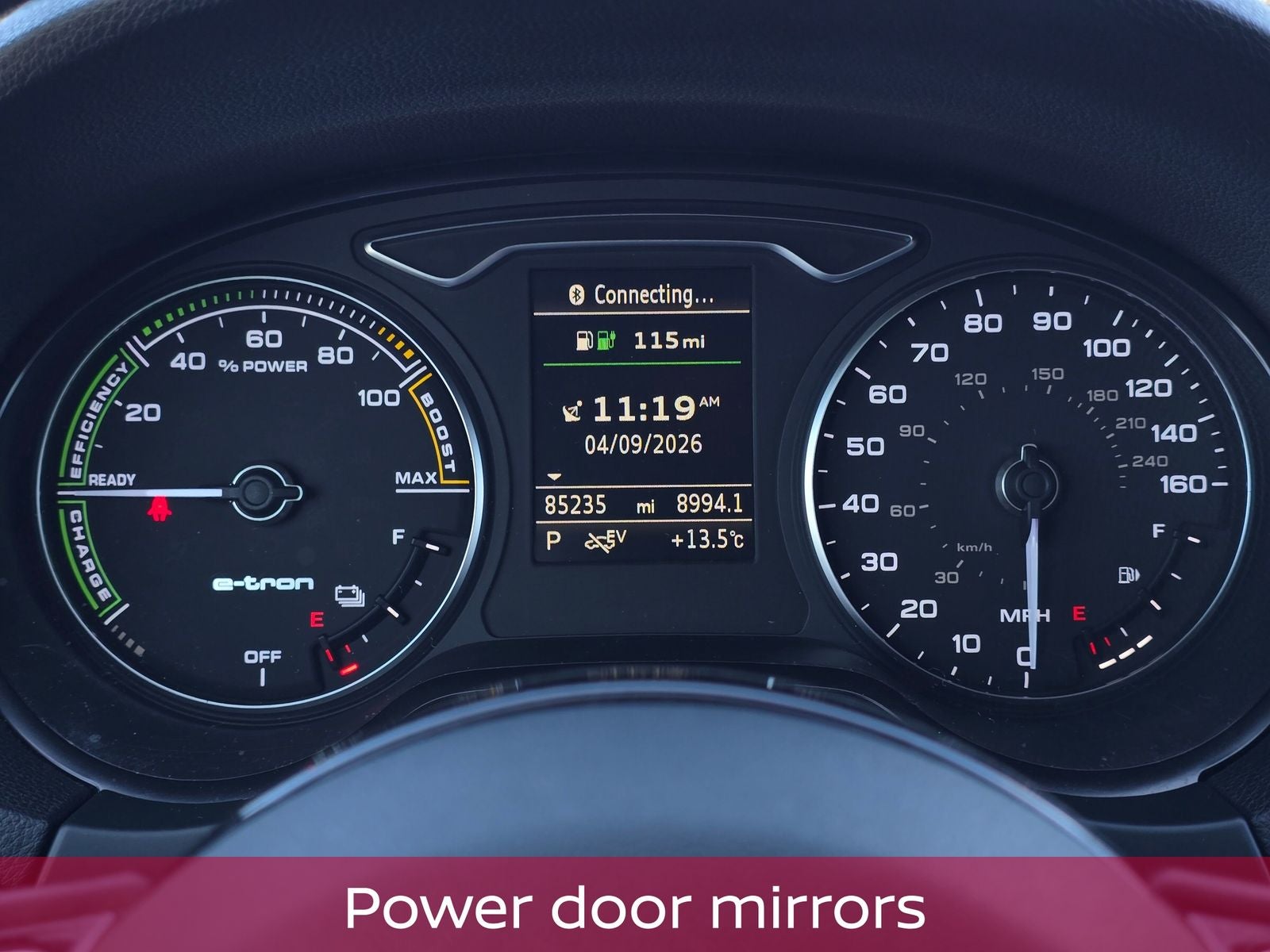 2016 Audi A3 e-tron 1.4T Premium