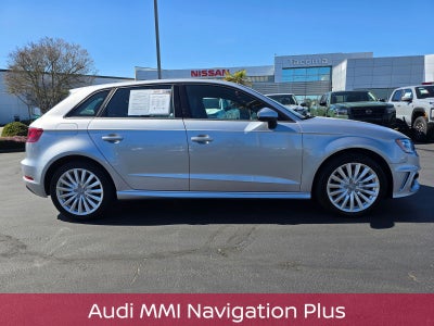 2016 Audi A3 e-tron 1.4T Premium