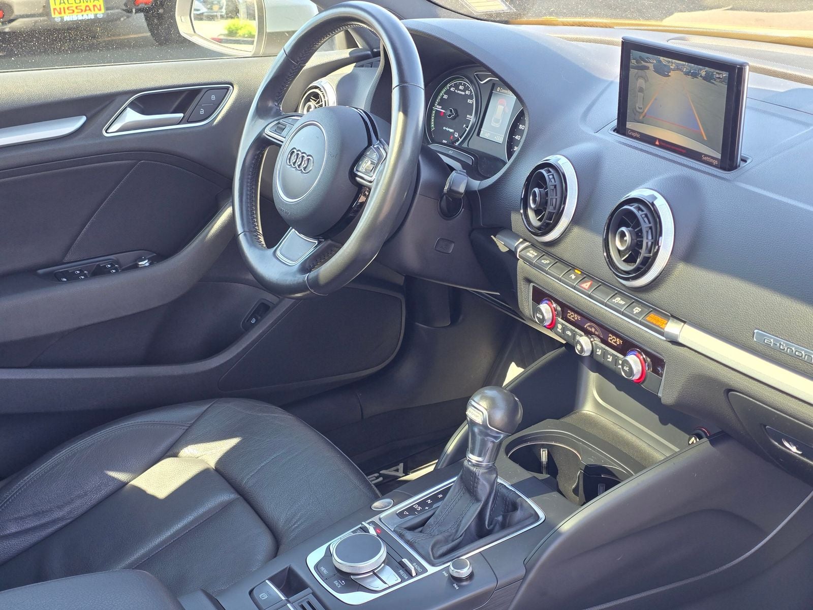 2016 Audi A3 e-tron 1.4T Premium