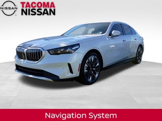 2024 BMW 5 Series 530i