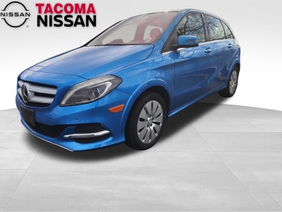 2015 Mercedes-Benz B-Class B 250e Base