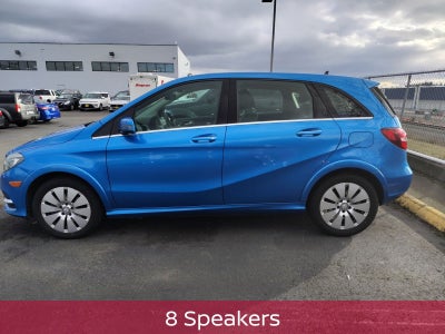 2015 Mercedes-Benz B-Class B 250e Base