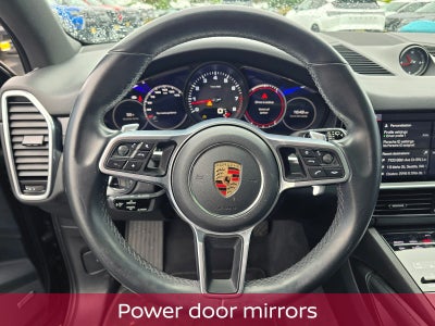 2020 Porsche Cayenne Base