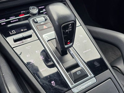 2020 Porsche Cayenne Base