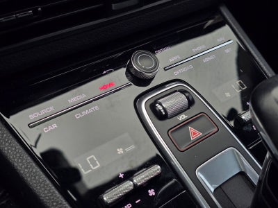 2020 Porsche Cayenne Base