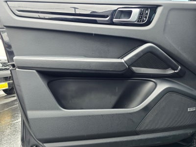 2020 Porsche Cayenne Base