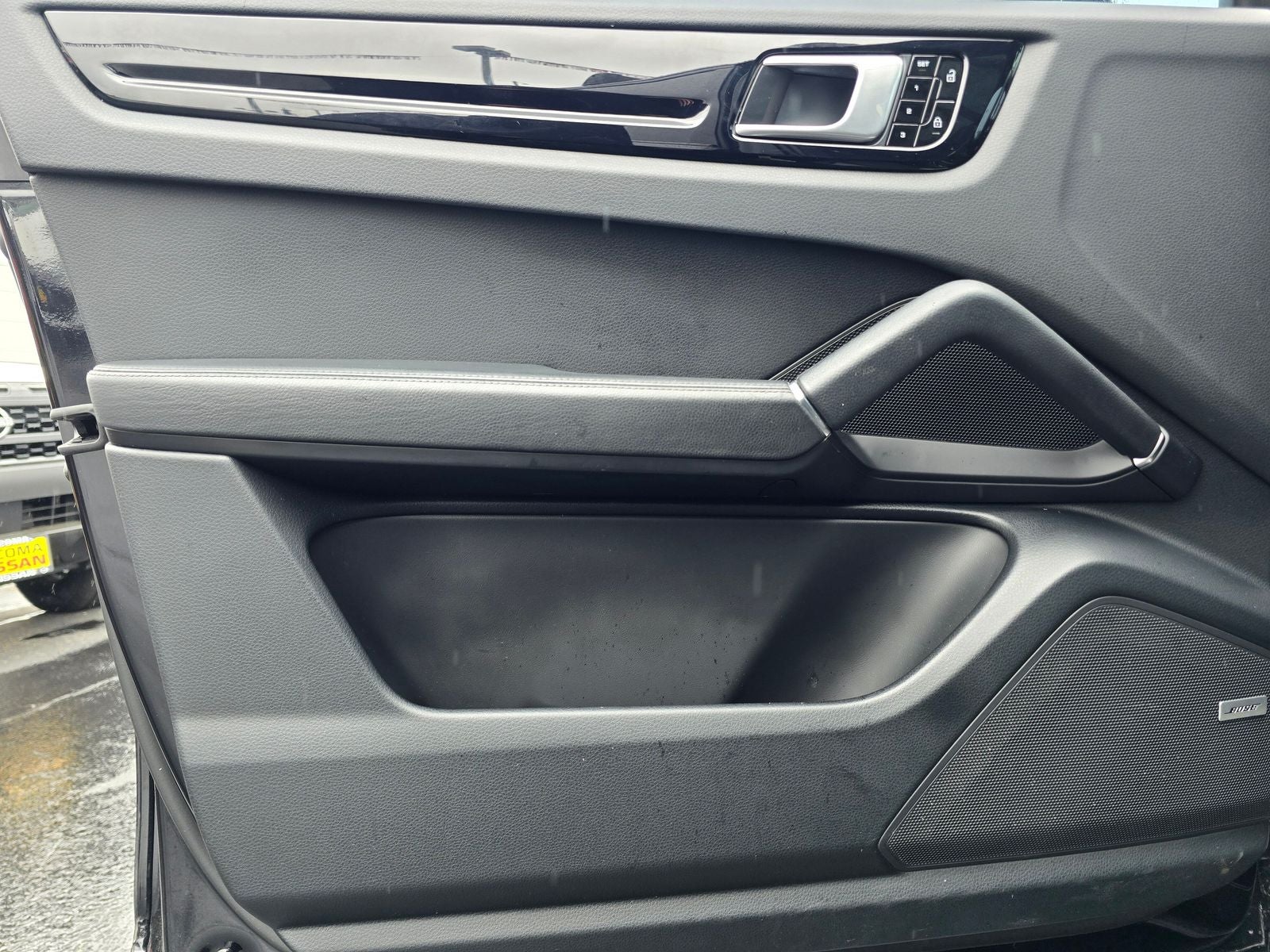 2020 Porsche Cayenne Base