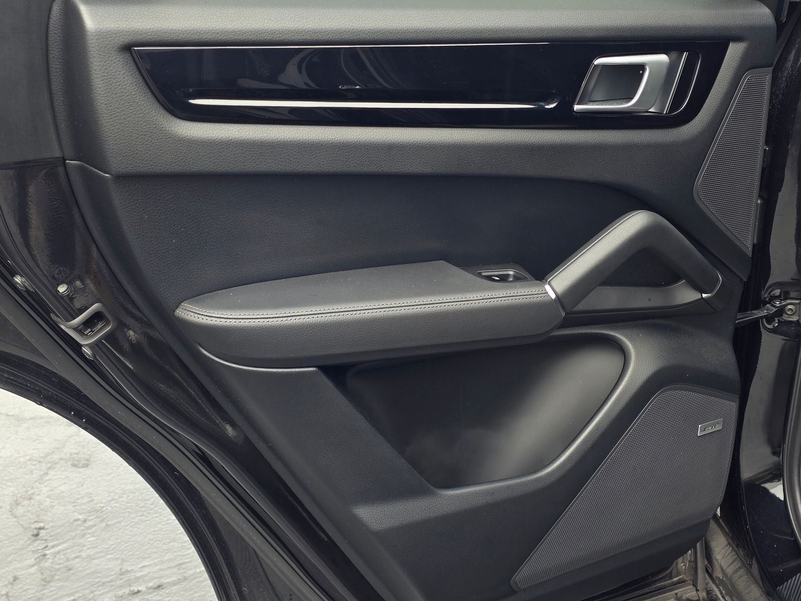 2020 Porsche Cayenne Base