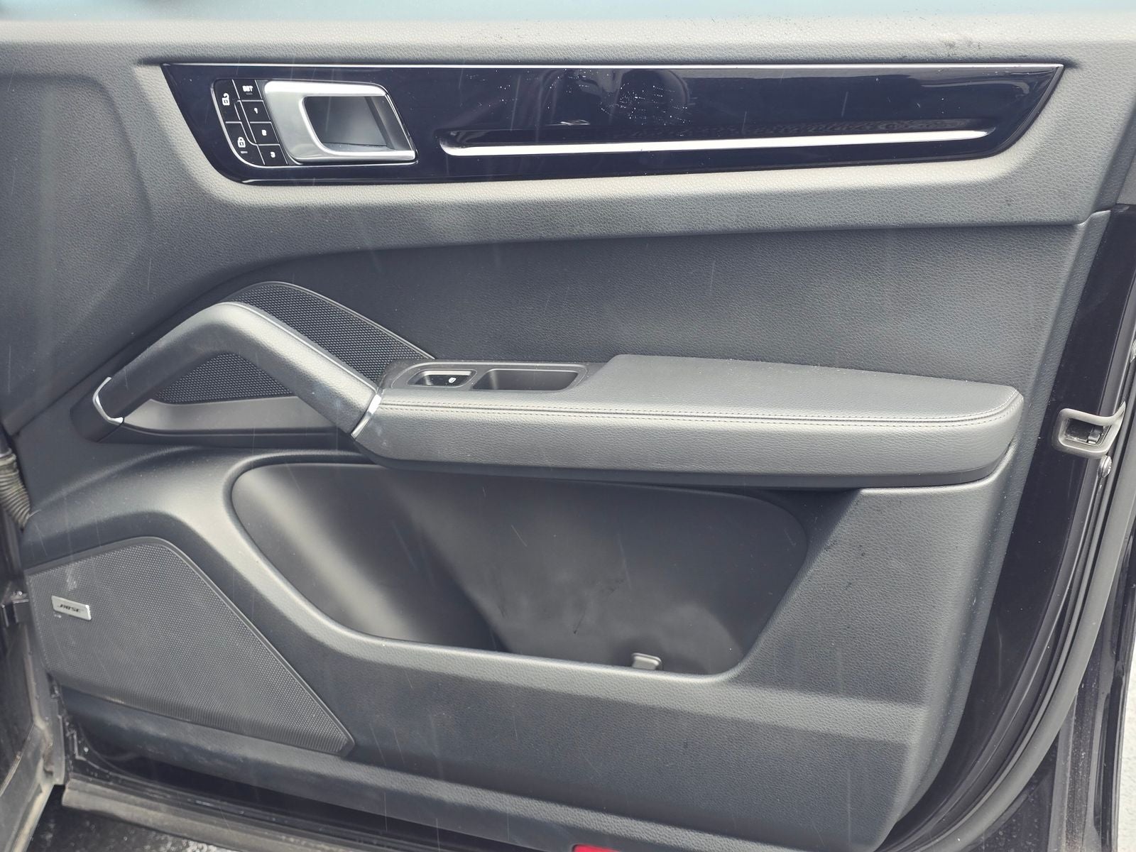 2020 Porsche Cayenne Base
