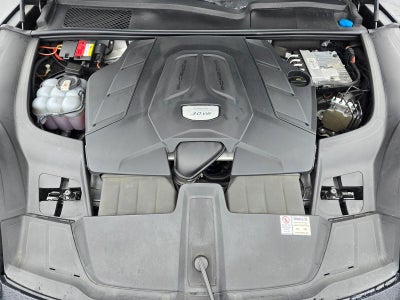 2020 Porsche Cayenne Base