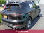 2020 Porsche Cayenne Base