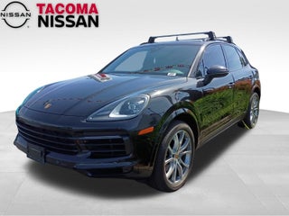 2020 Porsche Cayenne Base