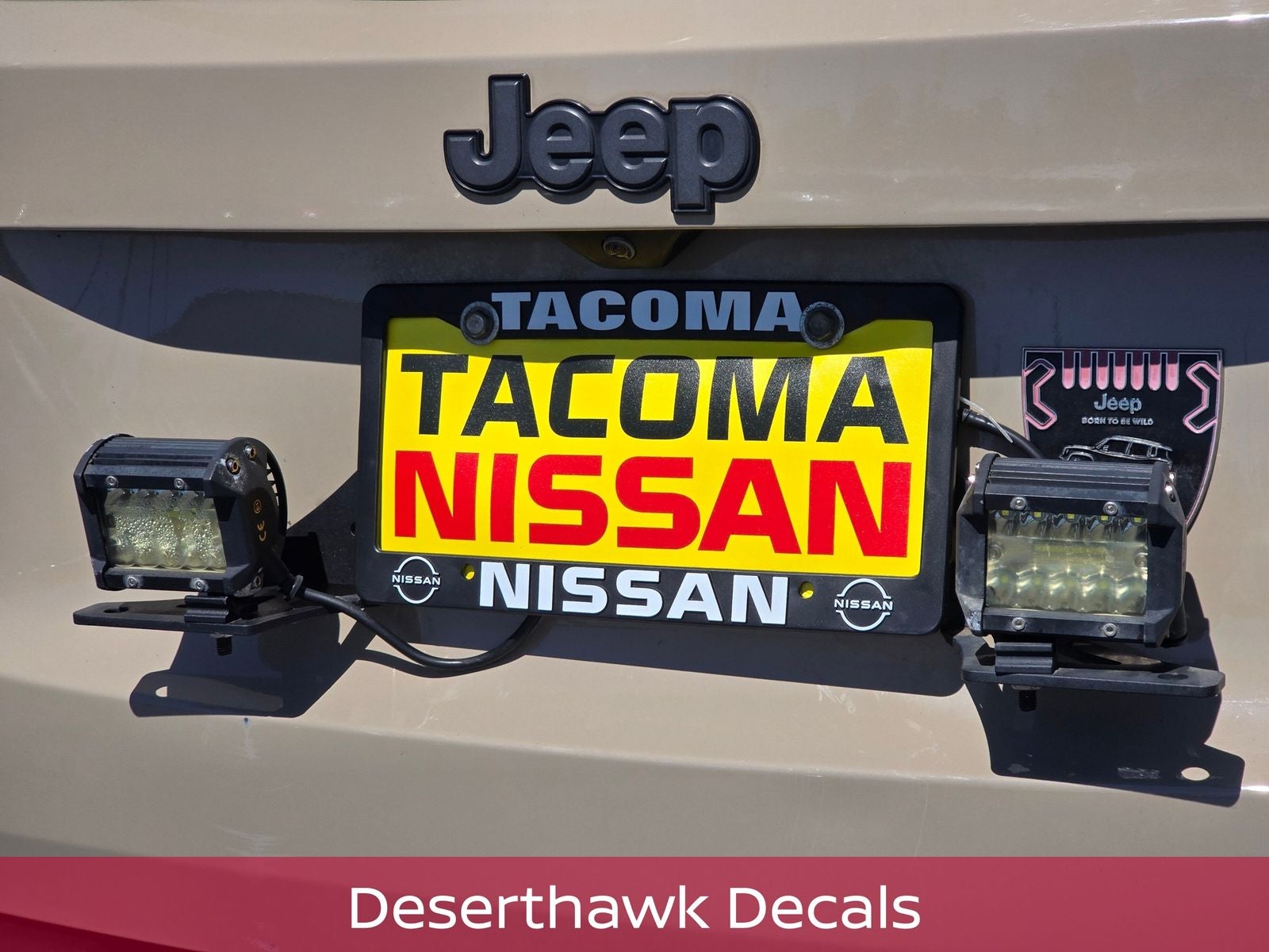 2017 Jeep Renegade Trailhawk