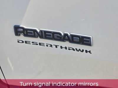 2017 Jeep Renegade Trailhawk